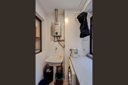 Apartamento para alugar com 81m², 3 quartos e 2 vagasÁrea de Serviço