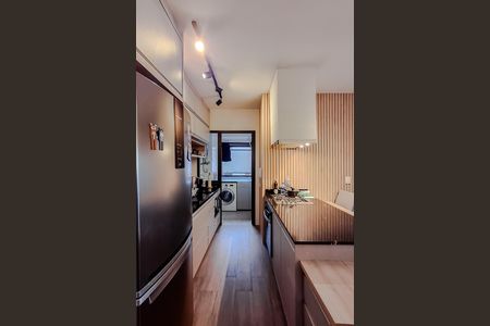 Apartamento para alugar com 81m², 3 quartos e 2 vagasCozinha