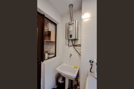 Apartamento para alugar com 81m², 3 quartos e 2 vagasÁrea de Serviço