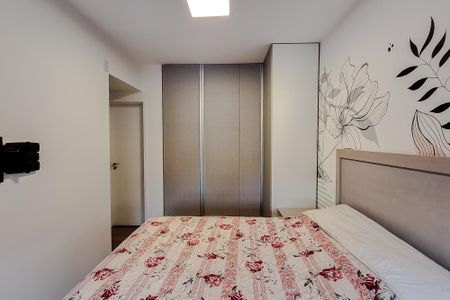Apartamento para alugar com 81m², 3 quartos e 2 vagasQuarto 3 - Suíte