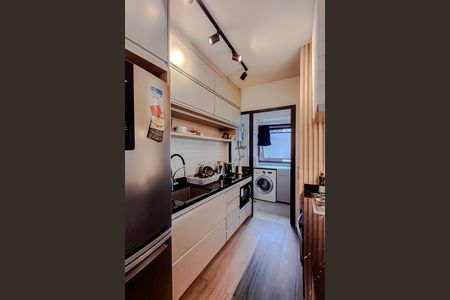 Apartamento para alugar com 81m², 3 quartos e 2 vagasCozinha