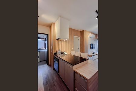 Apartamento para alugar com 81m², 3 quartos e 2 vagasCozinha