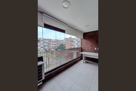 Apartamento para alugar com 81m², 3 quartos e 2 vagasVaranda da Sala