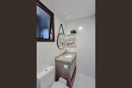 Apartamento para alugar com 81m², 3 quartos e 2 vagasBanheiro