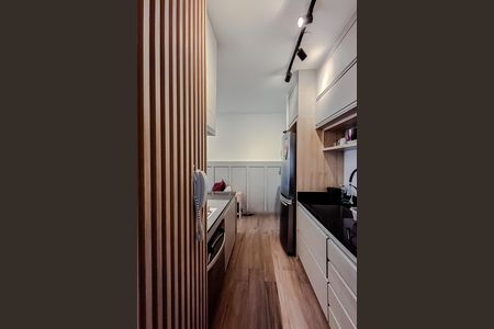 Apartamento para alugar com 81m², 3 quartos e 2 vagasCozinha