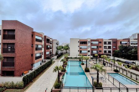 Apartamento para alugar com 81m², 3 quartos e 2 vagasVista da Varanda