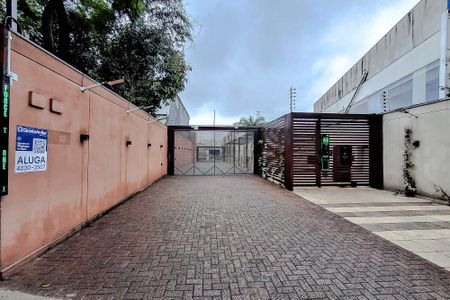 Apartamento para alugar com 81m², 3 quartos e 2 vagasFachada - Plaquinha