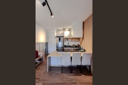 Apartamento para alugar com 81m², 3 quartos e 2 vagasCozinha