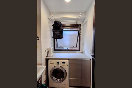 Apartamento para alugar com 81m², 3 quartos e 2 vagasÁrea de Serviço