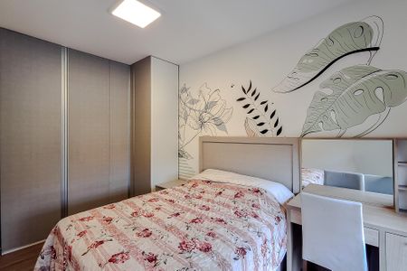 Apartamento para alugar com 81m², 3 quartos e 2 vagasQuarto 3 - Suíte
