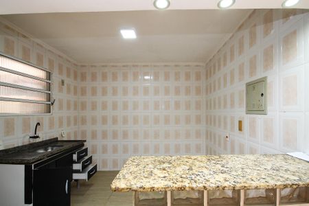 Casa de condomínio para alugar com 70m², 3 quartos e 3 vagasCozinha