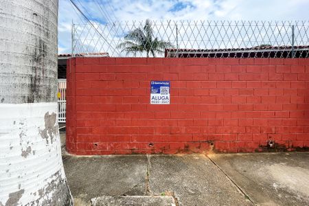 Casa de condomínio para alugar com 70m², 3 quartos e 3 vagasPlaca