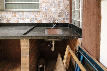 Casa de condomínio para alugar com 70m², 3 quartos e 3 vagasLavanderia