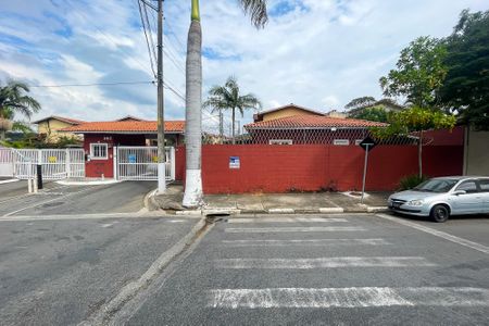 Casa de condomínio para alugar com 70m², 3 quartos e 3 vagasPlaca