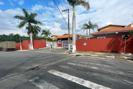 Casa de condomínio para alugar com 70m², 3 quartos e 3 vagasFachada Condomínio