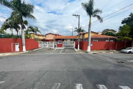 Casa de condomínio para alugar com 70m², 3 quartos e 3 vagasFachada Condomínio