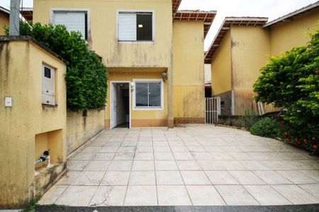 Casa de condomínio para alugar com 70m², 3 quartos e 3 vagasFachada Casa