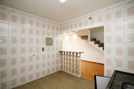 Casa de condomínio para alugar com 70m², 3 quartos e 3 vagasCozinha