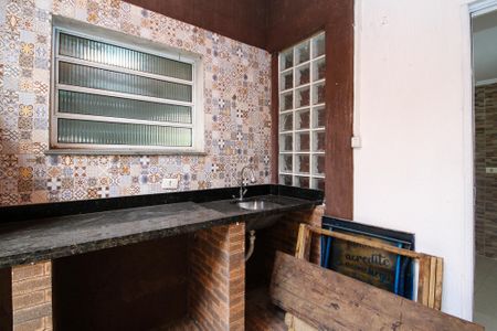 Casa de condomínio para alugar com 70m², 3 quartos e 3 vagasLavanderia