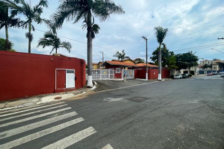 Casa de condomínio para alugar com 70m², 3 quartos e 3 vagasFachada Condomínio