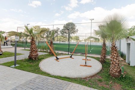 Apartamento à venda com 34m², 1 quarto e sem vaga Apartamento à venda com 34m², 1 quarto e sem vagaÁrea Comum