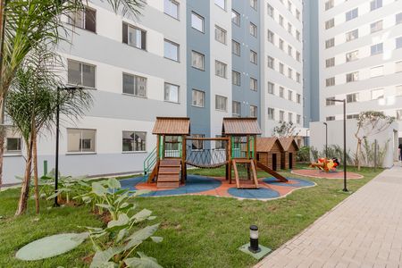 Apartamento à venda com 34m², 1 quarto e sem vaga Apartamento à venda com 34m², 1 quarto e sem vagaPlayground