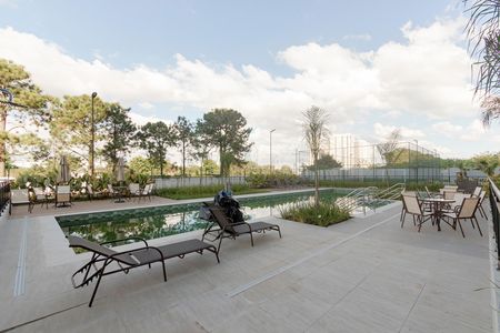 Apartamento à venda com 34m², 1 quarto e sem vaga Apartamento à venda com 34m², 1 quarto e sem vagaPiscina