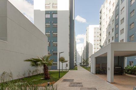 Apartamento à venda com 34m², 1 quarto e sem vaga Apartamento à venda com 34m², 1 quarto e sem vagaÁrea Comum