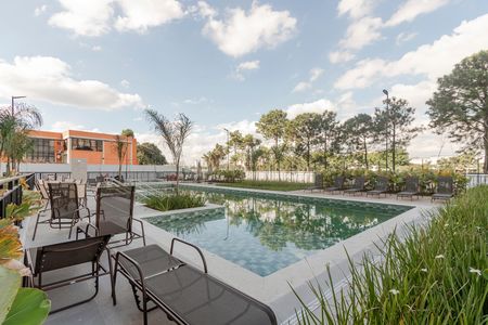 Apartamento à venda com 34m², 1 quarto e sem vaga Apartamento à venda com 34m², 1 quarto e sem vagaPiscina