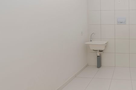 Apartamento à venda com 34m², 1 quarto e sem vaga Apartamento à venda com 34m², 1 quarto e sem vagaLavanderia