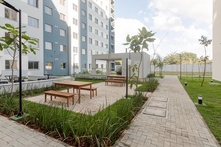 Apartamento à venda com 34m², 1 quarto e sem vaga Apartamento à venda com 34m², 1 quarto e sem vagaÁrea Comum