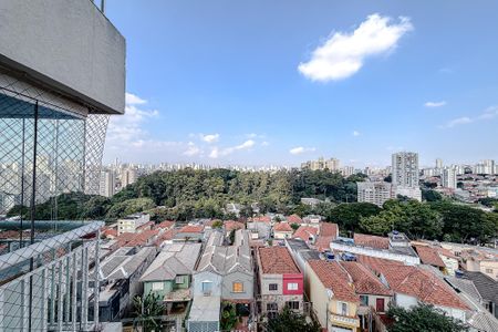 Apartamento à venda com 105m², 2 quartos e 2 vagas Apartamento à venda com 105m², 2 quartos e 2 vagasVista da Suíte 1
