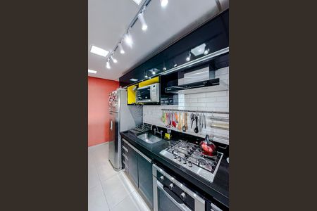 Apartamento à venda com 105m², 2 quartos e 2 vagas Apartamento à venda com 105m², 2 quartos e 2 vagasCozinha