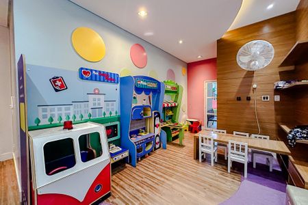 Apartamento à venda com 105m², 2 quartos e 2 vagasBrinquedoteca