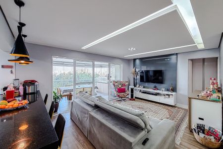 Sala de apartamento à venda com 2 quartos, 105m² em Cambuci, São Paulo