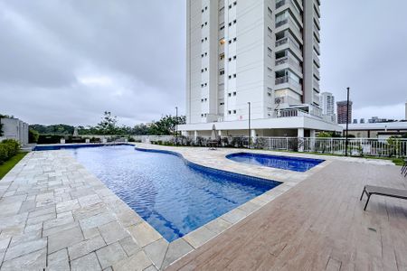 Apartamento à venda com 105m², 2 quartos e 2 vagasÁrea comum - Piscina