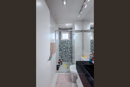 Apartamento à venda com 105m², 2 quartos e 2 vagas Apartamento à venda com 105m², 2 quartos e 2 vagasBanheiro da Suíte 2