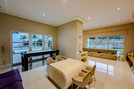 Apartamento à venda com 105m², 2 quartos e 2 vagasSala de Jogos