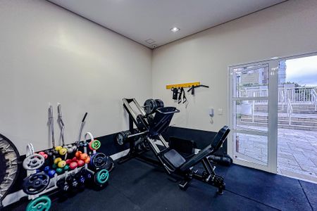 Apartamento à venda com 105m², 2 quartos e 2 vagasÁrea comum - Academia