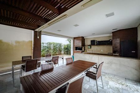 Apartamento à venda com 105m², 2 quartos e 2 vagasÁrea comum - Churrasqueira