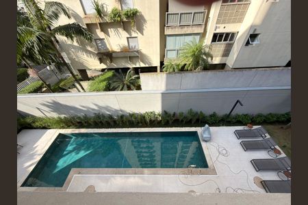 Studio à venda com 24m², 1 quarto e sem vagaÁrea externa