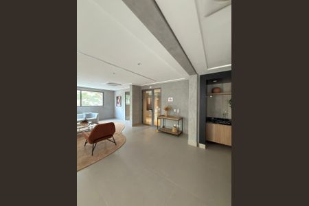 Studio à venda com 24m², 1 quarto e sem vagaCozinha