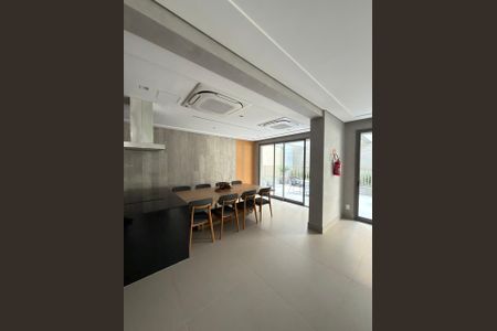 Studio à venda com 24m², 1 quarto e sem vagaCozinha