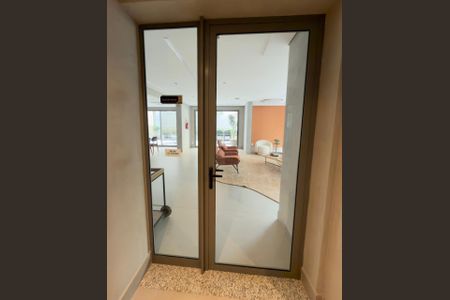 Studio à venda com 24m², 1 quarto e sem vagaHall de Entrada