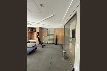 Studio à venda com 24m², 1 quarto e sem vagaÁrea externa