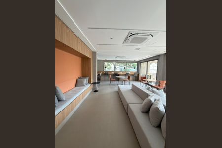 Studio à venda com 24m², 1 quarto e sem vagaSala de Jantar