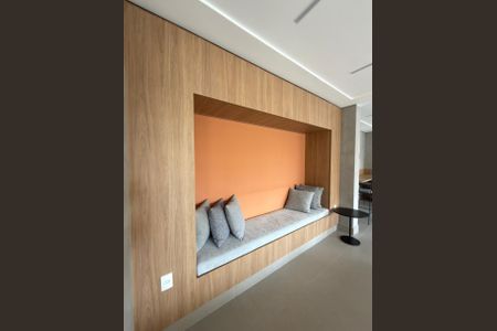Studio à venda com 24m², 1 quarto e sem vagaÁrea externa