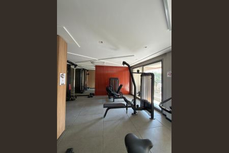 Studio à venda com 24m², 1 quarto e sem vagaÁrea externa