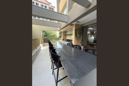 Studio à venda com 24m², 1 quarto e sem vagaSala de Jantar