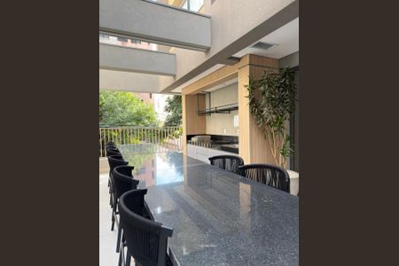 Studio à venda com 24m², 1 quarto e sem vagaCozinha